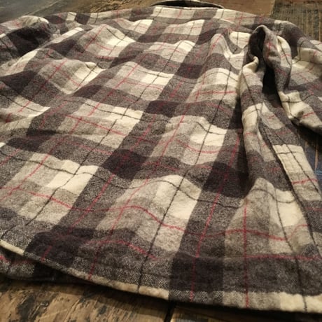 [USED] Pendleton 渋色 ウール シャツ