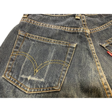 [USED] 90’s Levi's 503 赤耳 復刻