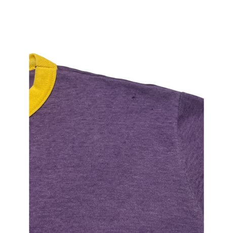 [USED]  ALL GOOD！リンガーTee