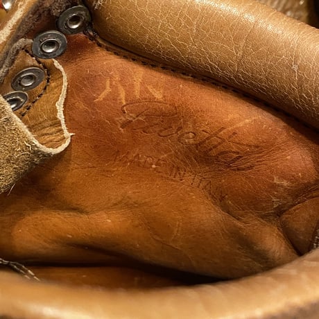 [USED] 70's VINTAGE Mountain Boots