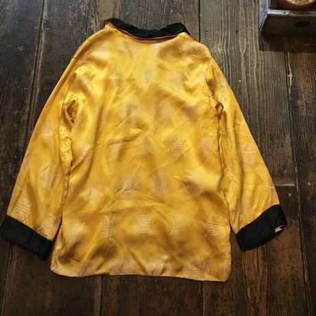 [USED]vintage チャイナジャケット