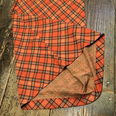 [USED] 70's POLY SKIRT
