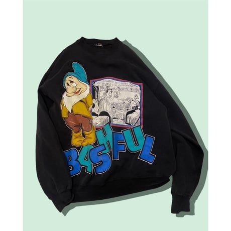 [USED] VintageDisney 90's SnowWhite 🍎 SWEAT