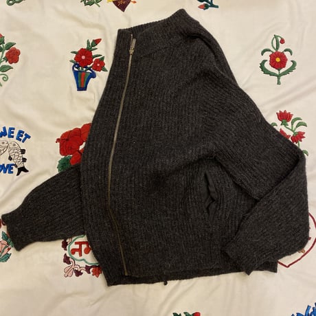 [USED] L.L.Bean ZIP カーディガン