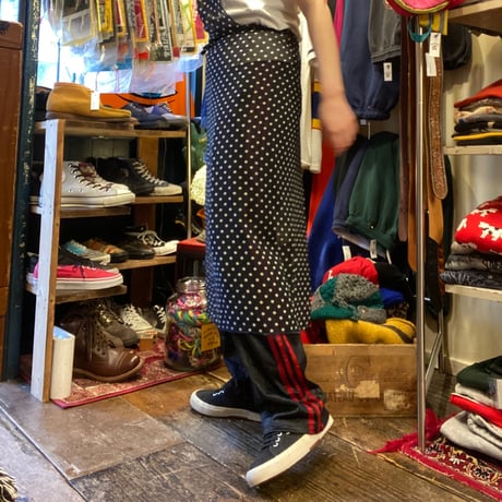[USED] サテンみたい♡adidas ジャージ PANTS