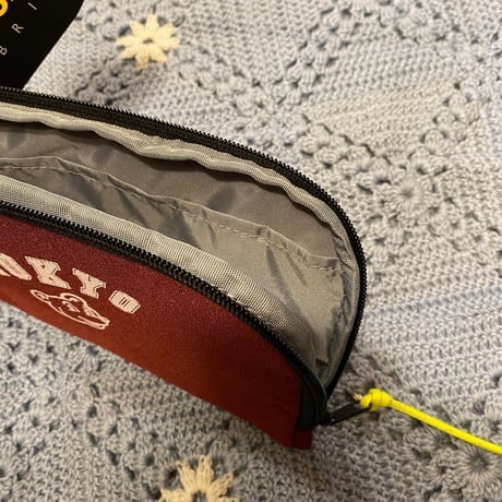 [CASE by CASE] UTILITY POUCH
