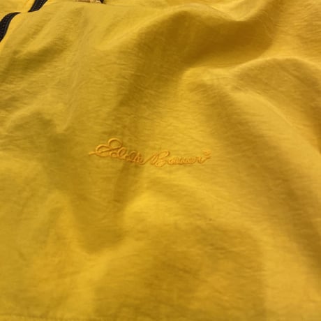 [USED] "Eddie Baur" NYLON JACKET！