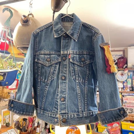 [USED] Levis Gジャン for KIDS