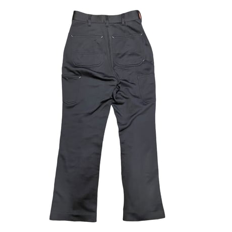 [USED] No BRAND BLACK SLACKS
