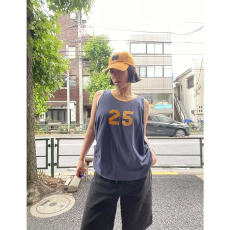[USED] W-FACE "25"タンクトップ