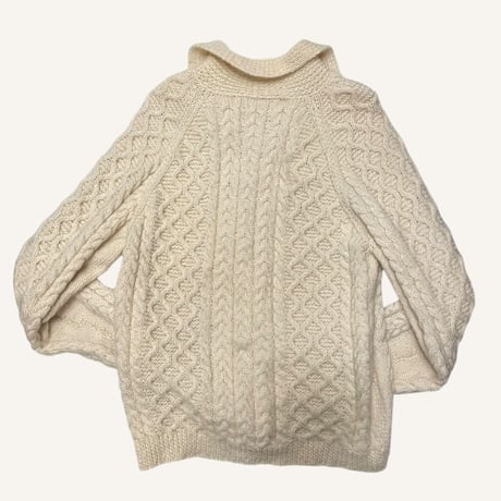 [USED] HANDKNIT カーディガン♡