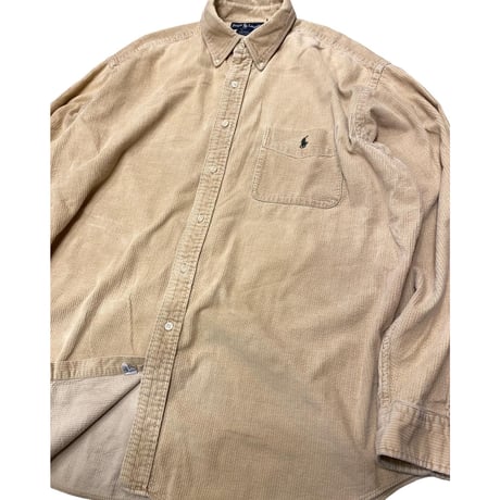 [USED] Ralph Lauren コーデュロイ Shirts