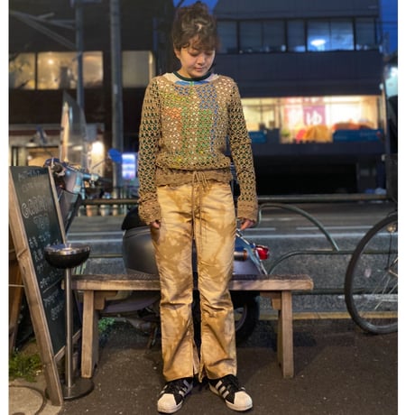 [USED] クロシェットTOPS
