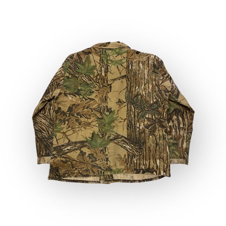 [USED] REALTREE🌲CAMO JKT