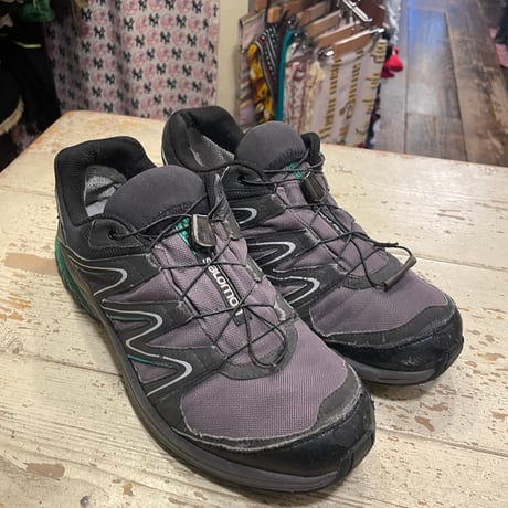 [USED] SALOMON Kiliwa GTX スニーカー