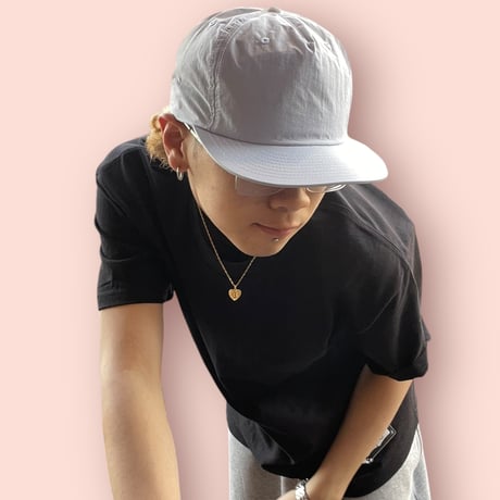 [SELECT] as color NYLON CAP