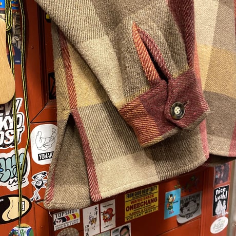 [USED] ほっこりカラー♡ CPO JKT