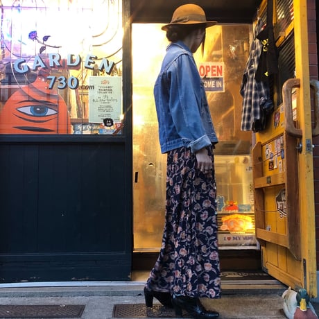 [USED] MICHIKO LONDON HAT♡