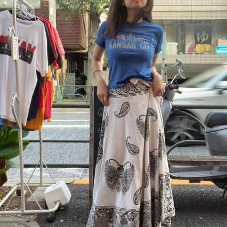 [USED]vintage ちびちびtee