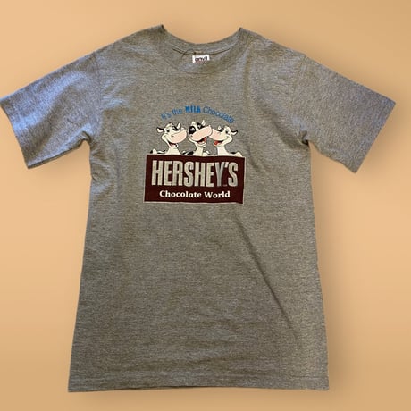 [USED] HERSHEY‘s プリントTee  ❤️