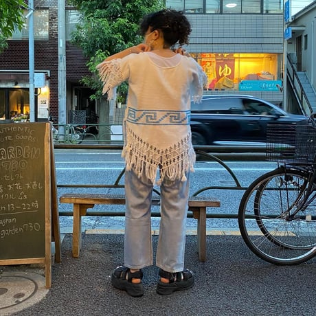 [USED] ダメージ Levi's 501 made in U.S.A.