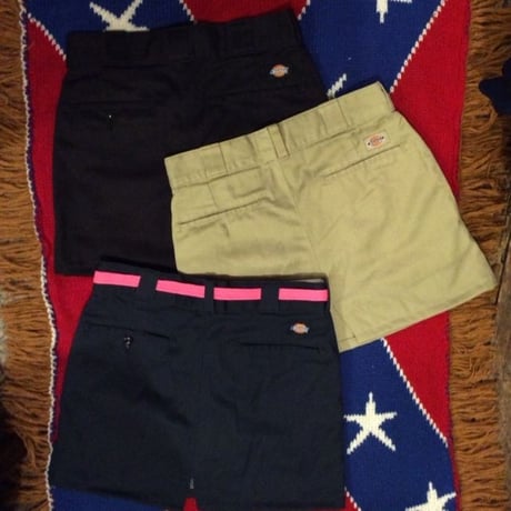 [GARDE-Nworks] Remake Dickies SKIRT
