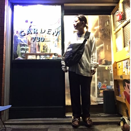 [USED] PATAGONIA メッセンジャー BAG