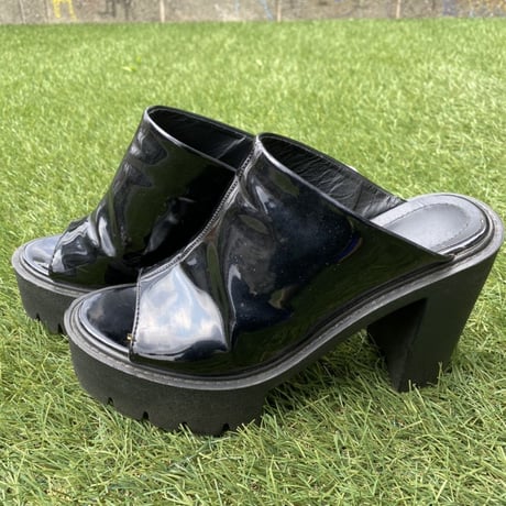 [USED] ウェッジサンダル