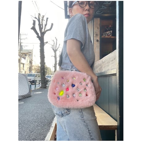 [BENICOTOY] ふわキラ🌟ショルダーBAG