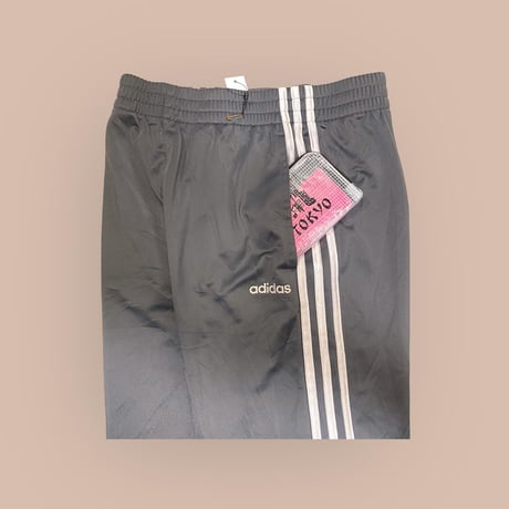 [USED] adidas GREYジャージPANTS
