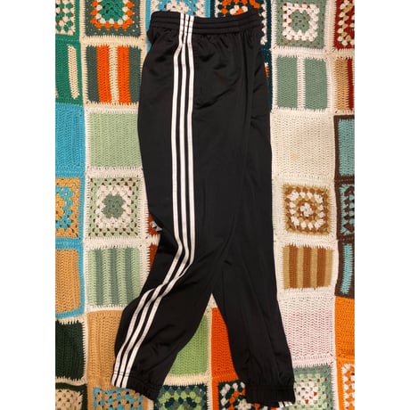 [USED] adidas ジャージパンツ！🧡