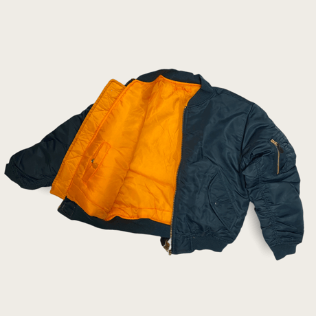 [DEAD STOCK]  mini SIZE "MA-1"