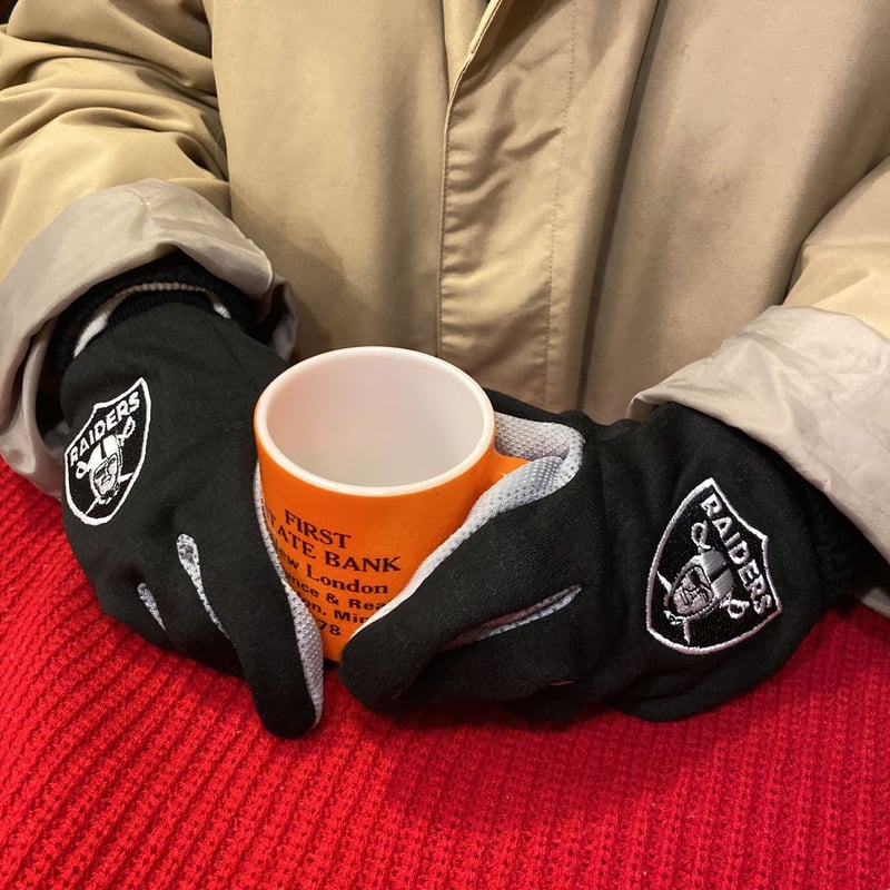 SELECT] NFL/NBA/NLB OFFICIAL 手袋 | garden730