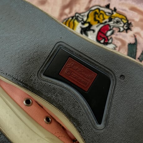 [USED] CONVERSE JACK PURSELL PINK!