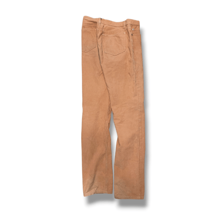 [USED] "A.P.C." CORDS PANTS ♡ PINK