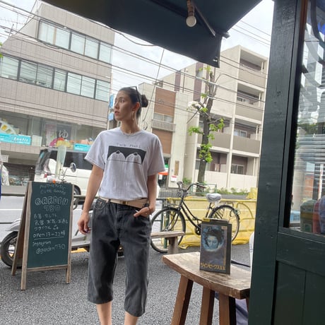 [HILITE STORE] TWIN PEAKS S/S T-Shirt