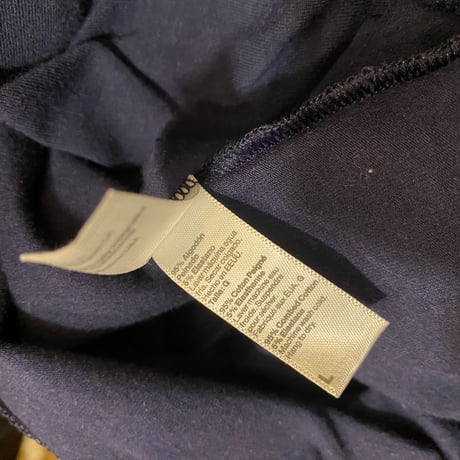[USED] アメアパ navy タイトワンピース💙💜