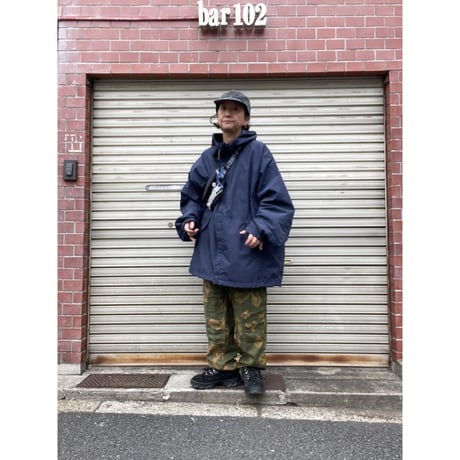 [USED] "NAUTICA COMPETITION" WATER PROOF PARKA 💧🌪️XL