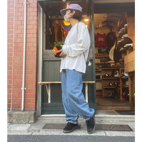 [USED] Levis "stay baggy taper" size:31×31