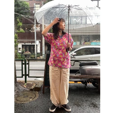 [USED]メディカルシャツ にゃんこ先生🐈‍⬛