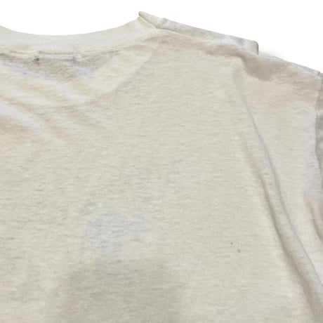 [USED] '93 FIRE & POLICE ゆる ロンTee