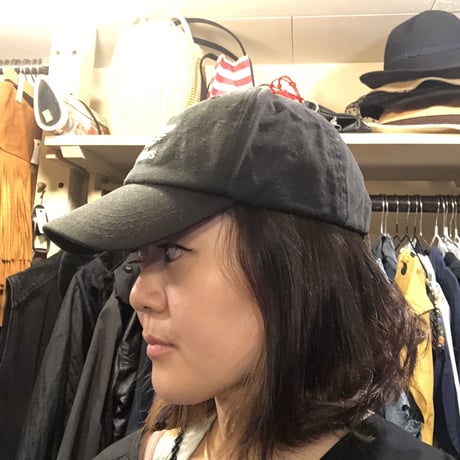 [USED] adidas 6パネルCAP!