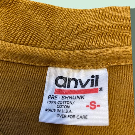 [USED] 90's GORDEN GATE  SHOP ロゴ Tee