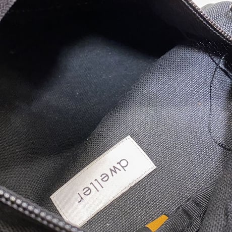 [USED] "dweller" NYLON ポーチ