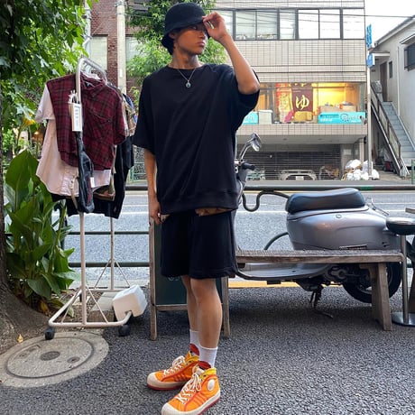 [SELECT] 8.6oz SWEAT SHORTS