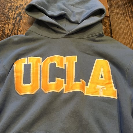 [USED]UCLA  パーカー