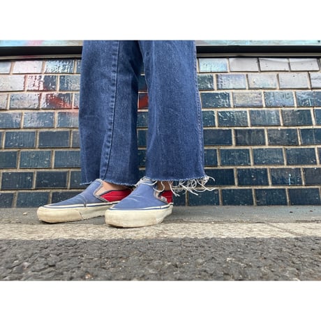 [USED] Dickies DENIM  W30 cutoff