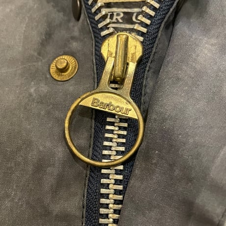 [USED] Barbour オイルドジャケット