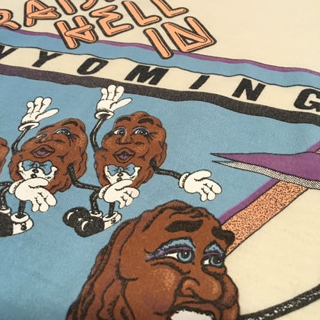 [USED] CALIFORNIA RAISIN Tee