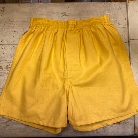 [JHAKX ] "Comfy Hemp Trunks" Autumn 2024